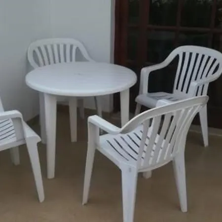 Casa Zoilo Apartment