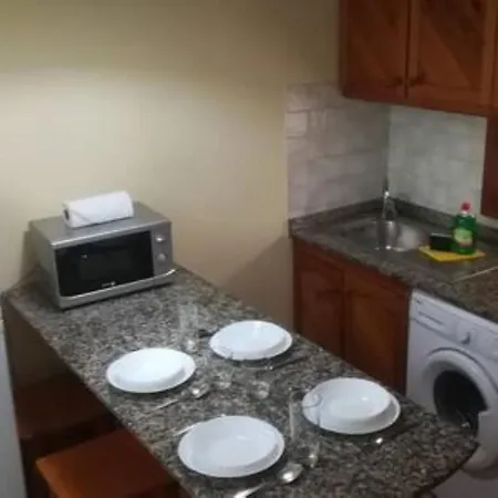 Apartment Casa Zoilo